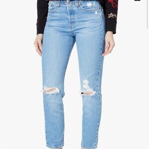 Levi's Women's Premium Wedgie Icon Fit Jeans